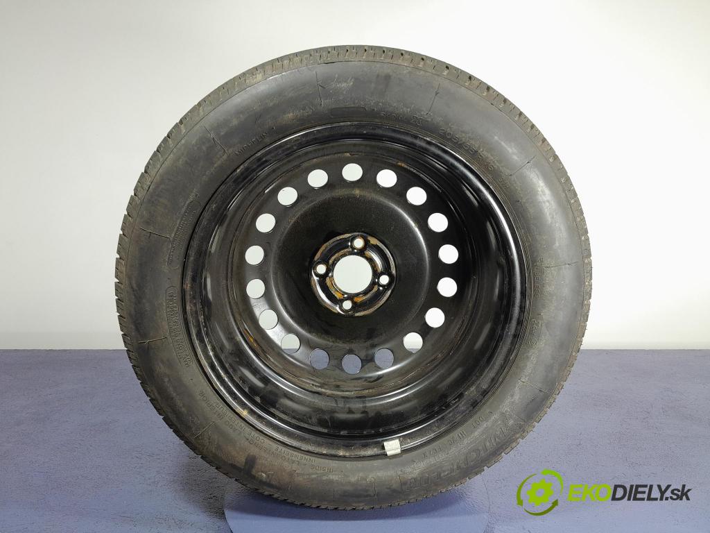 Renault Megane scenic 2006 kolo Přístupné 