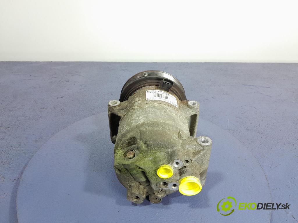 Renault Megane scenic 2006 Kompresor: Klimatizace: 8200470242