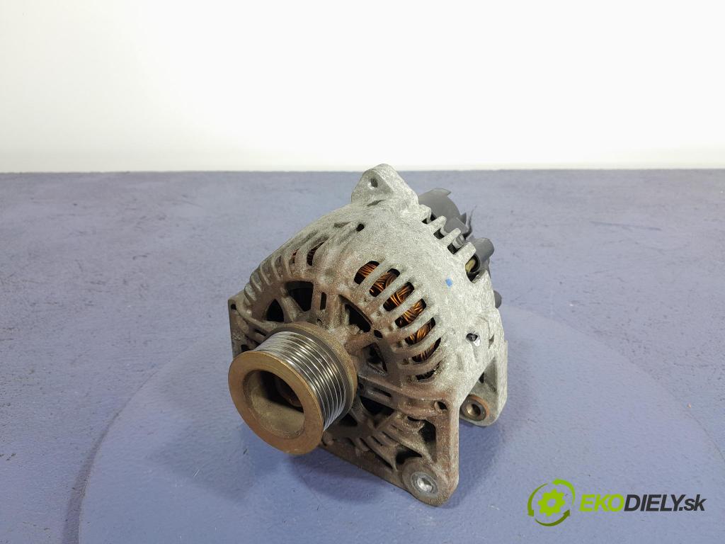 Renault Megane scenic 2006 Alternator 8200588648