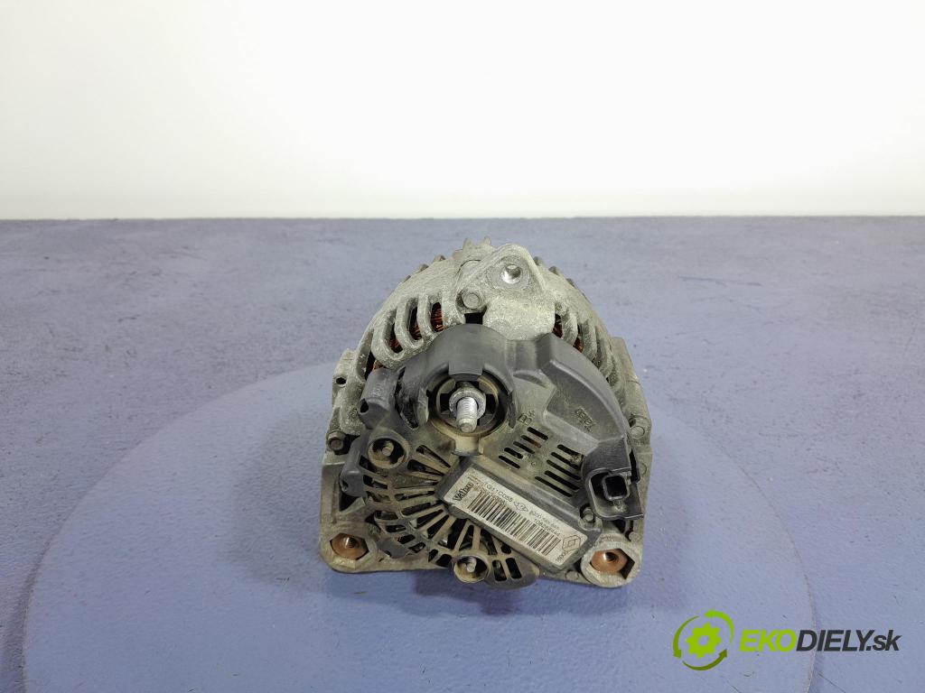 Renault Megane scenic 2006 Alternator 8200588648