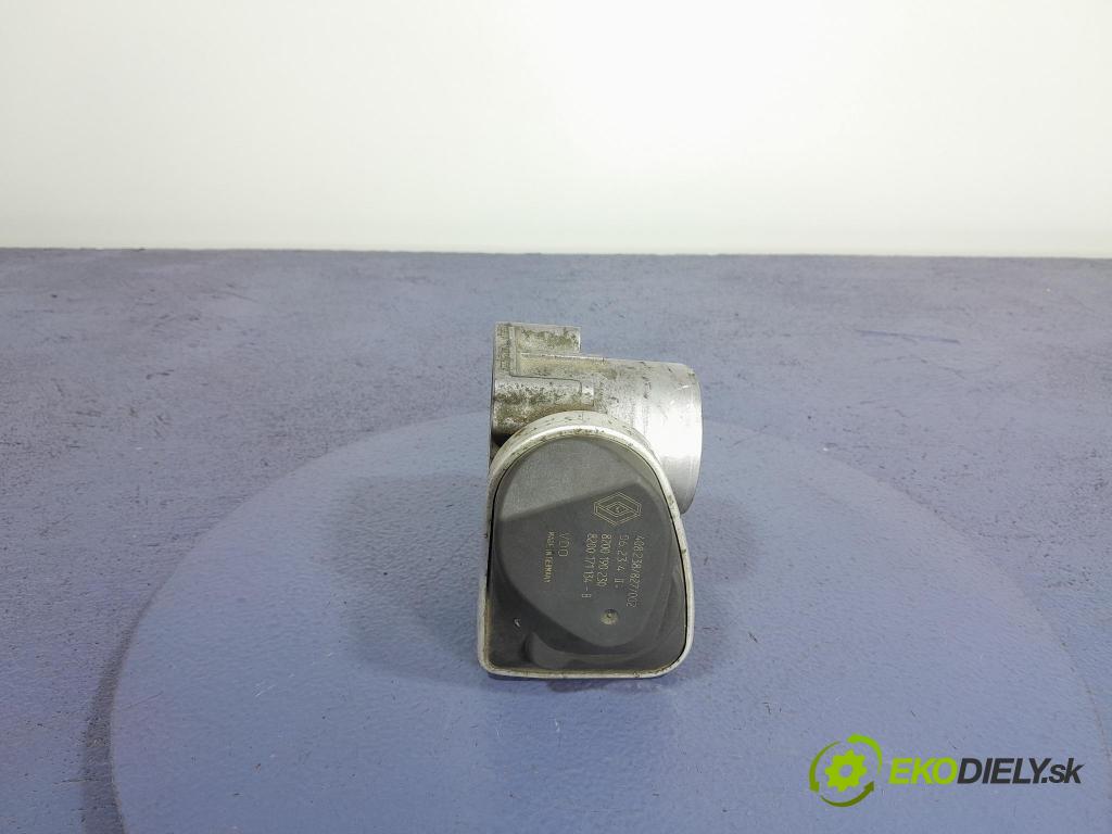 Renault Megane scenic 2006 škrticí klapka 8200190230