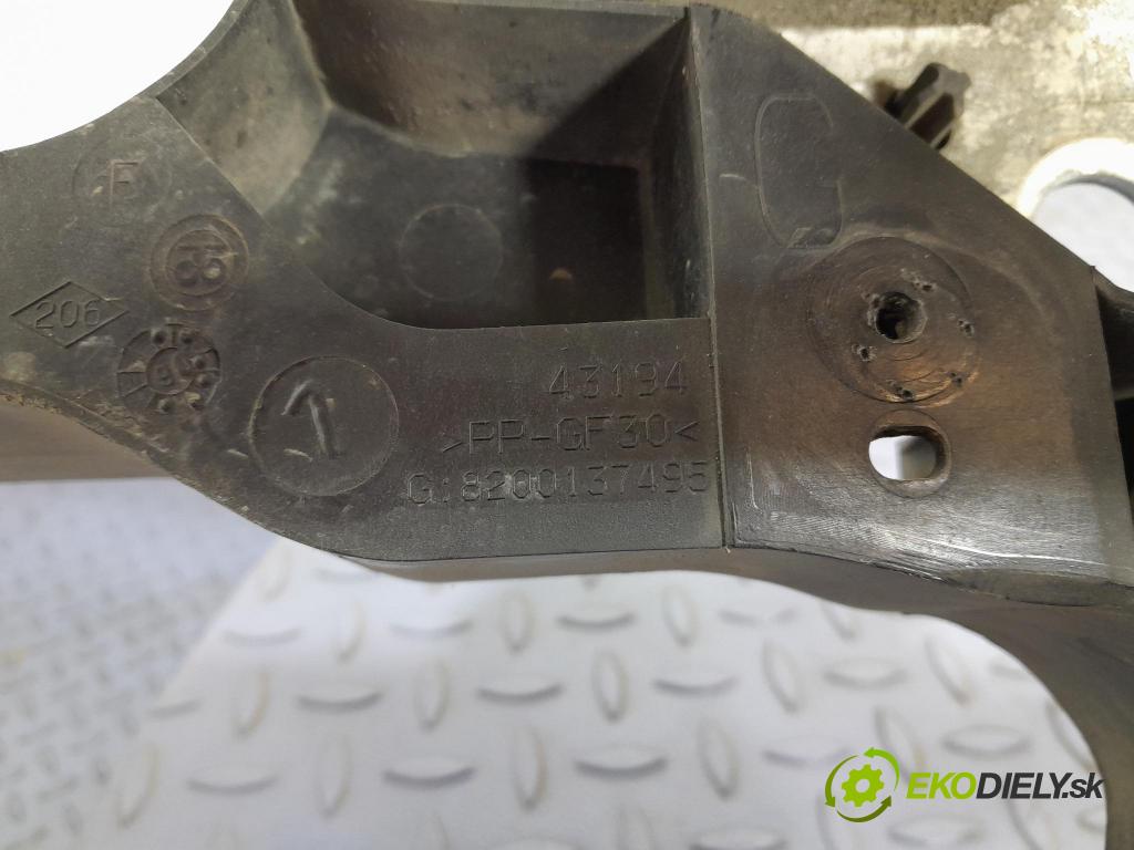 Renault Megane scenic 2006 výztuha narazník před