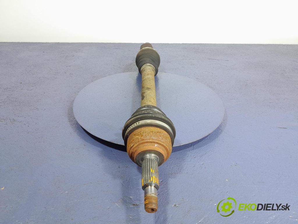 Renault Megane scenic 2006 poloos levá před 