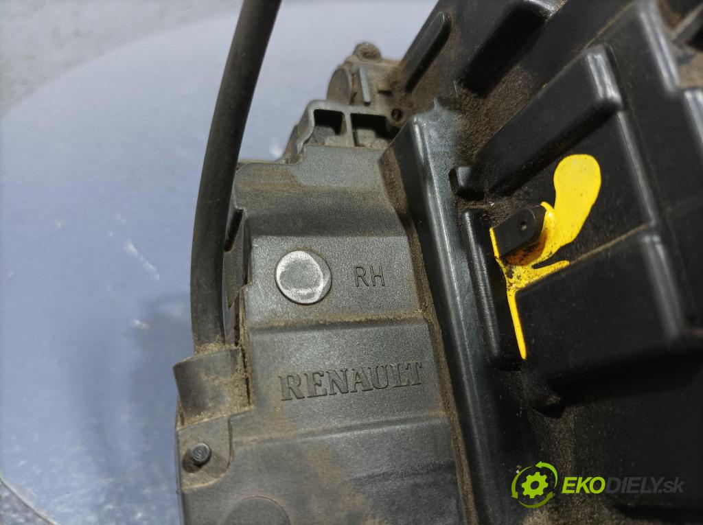 Renault Modus 2006 zámek dveře před v pravo: 219247D