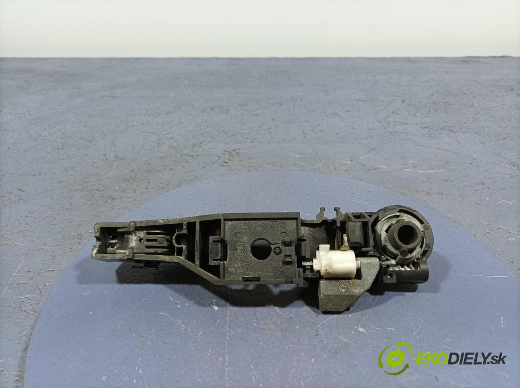 Renault Modus 2006 klika před Práva: 226526
