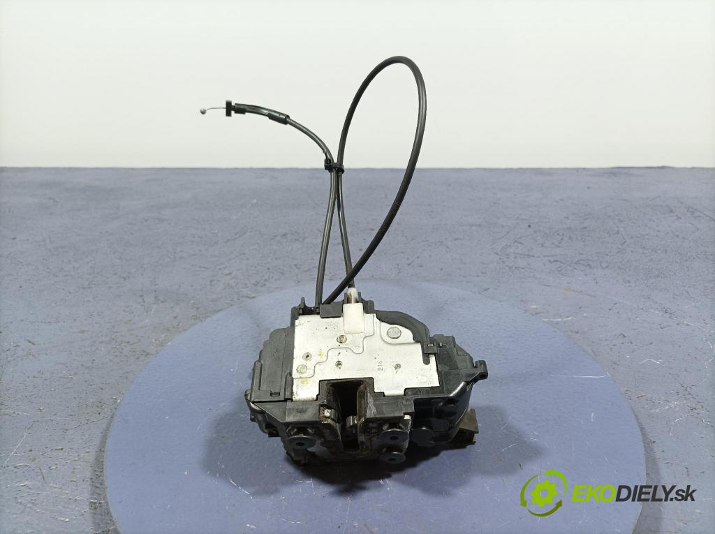 Renault Modus 2006 zámek dveře před Levý: 219246