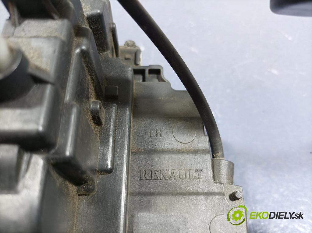 Renault Modus 2006 zámek dveře před Levý: 219246
