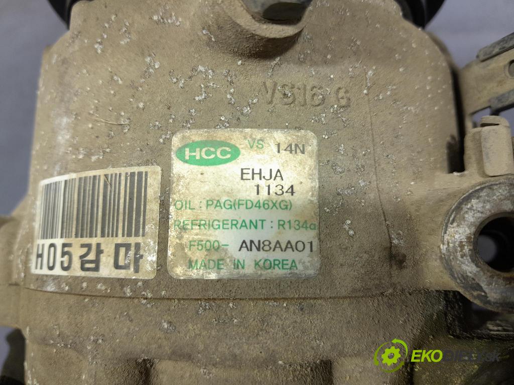 Hyundai I30 2009 Kompresor: Klimatizace: F500-AN8AA01
