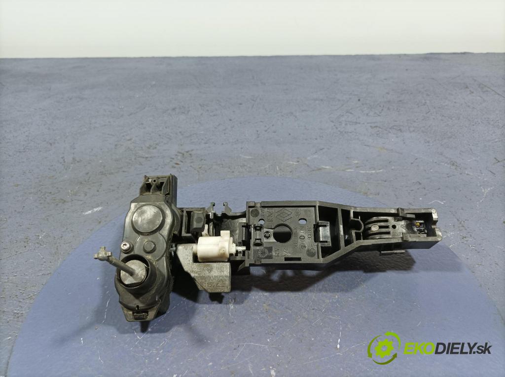 Renault Modus 2006 klika před levá 288306