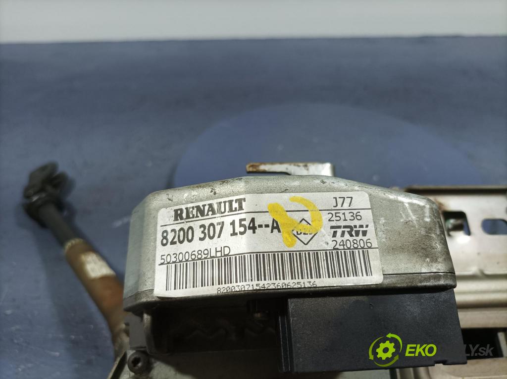 Renault Modus 2006 Sloupek volantu x 8200307154--A