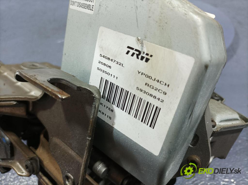 Renault Modus 2006 Sloupek volantu x 8200307154--A