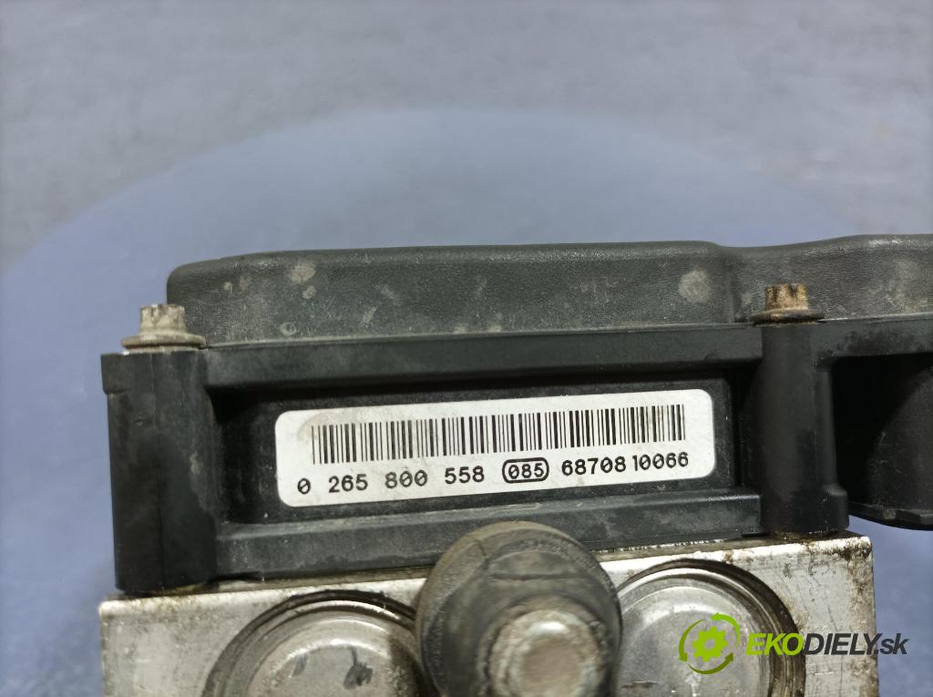 Renault Modus 2006 čerpadlo ABS x 8200559748