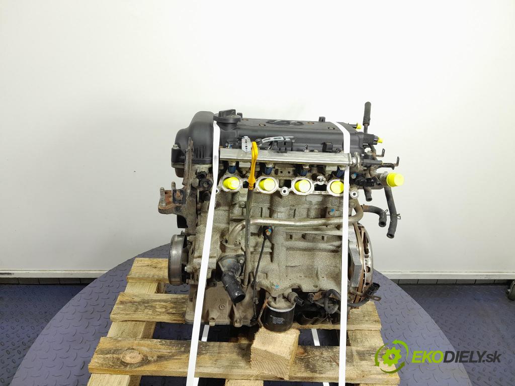 Hyundai I30 2009 motor Benzín G4FC