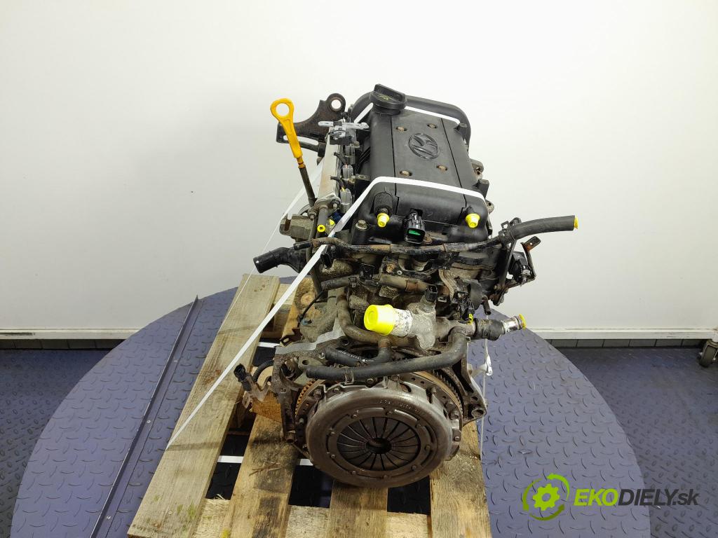 Hyundai I30 2009 motor Benzín G4FC