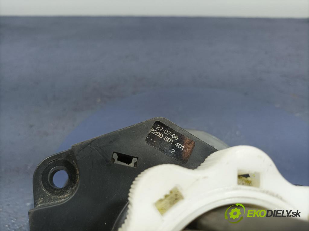 Renault Modus 2006 Kôš kola: Rezervný: 8200601401