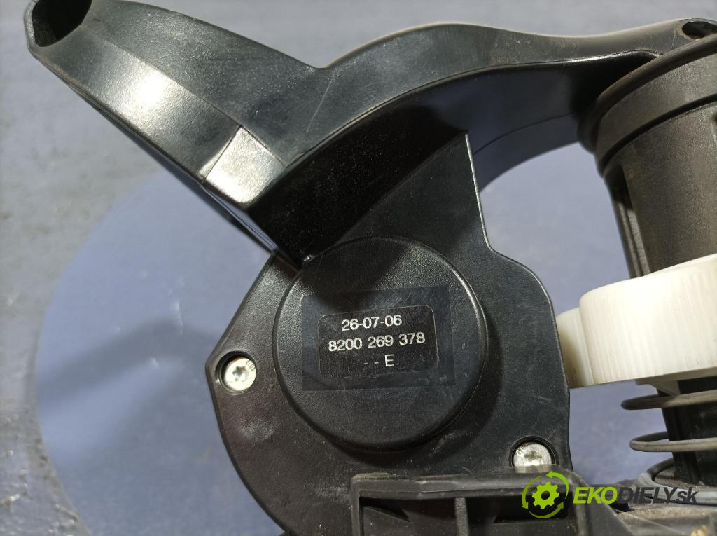 Renault Modus 2006 Kôš kola: Rezervný: 8200601401