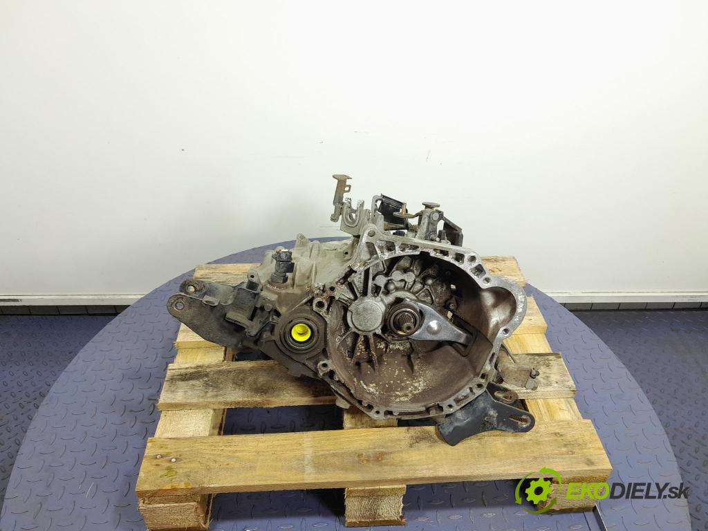 Hyundai I30 2009 převodovka Ozubené kola: Manualna TAJ5C