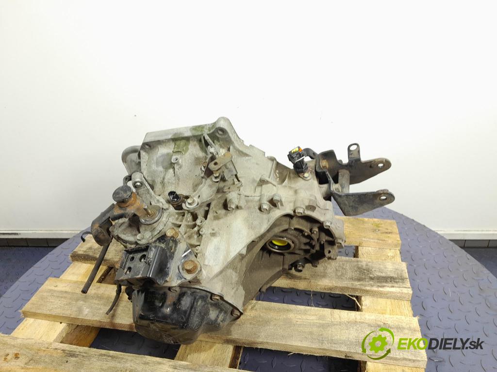 Hyundai I30 2009 převodovka Ozubené kola: Manualna TAJ5C