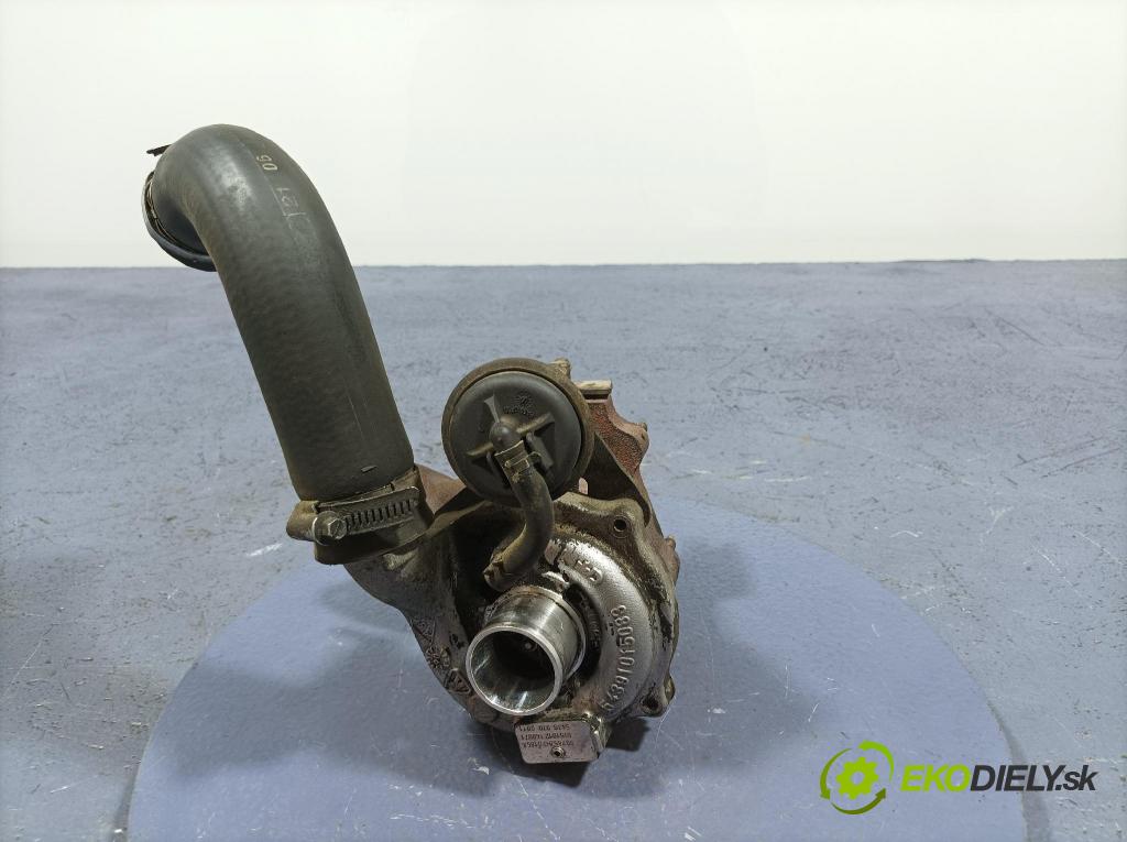 Renault Modus 2006 (Turbo-kompresor:): 507852H301868