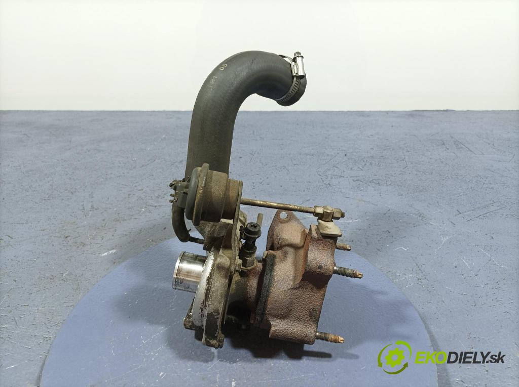 Renault Modus 2006 (Turbo-kompresor:): 507852H301868