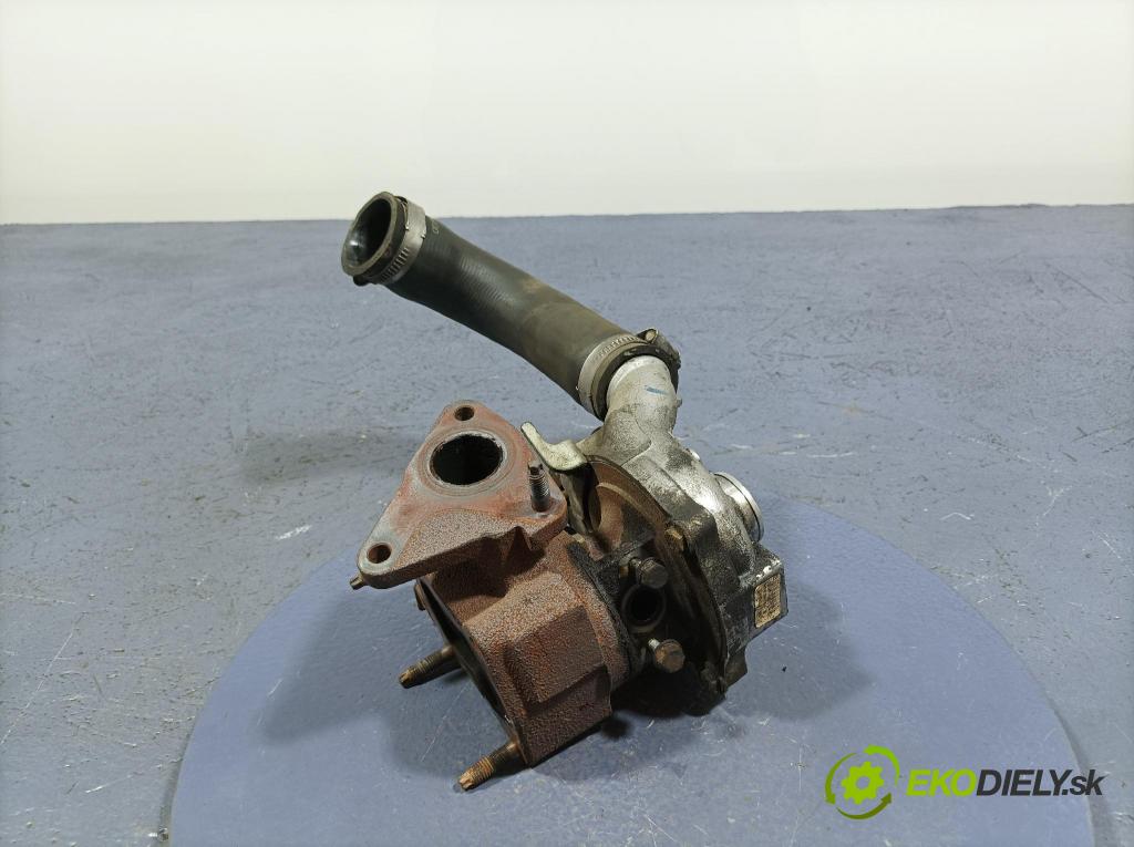 Renault Modus 2006 (Turbo-kompresor:): 507852H301868