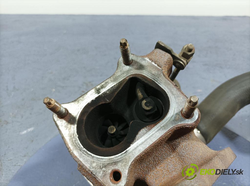 Renault Modus 2006 (Turbo-kompresor:): 507852H301868