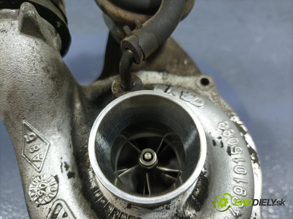 Renault Modus 2006 (Turbo-kompresor:): 507852H301868