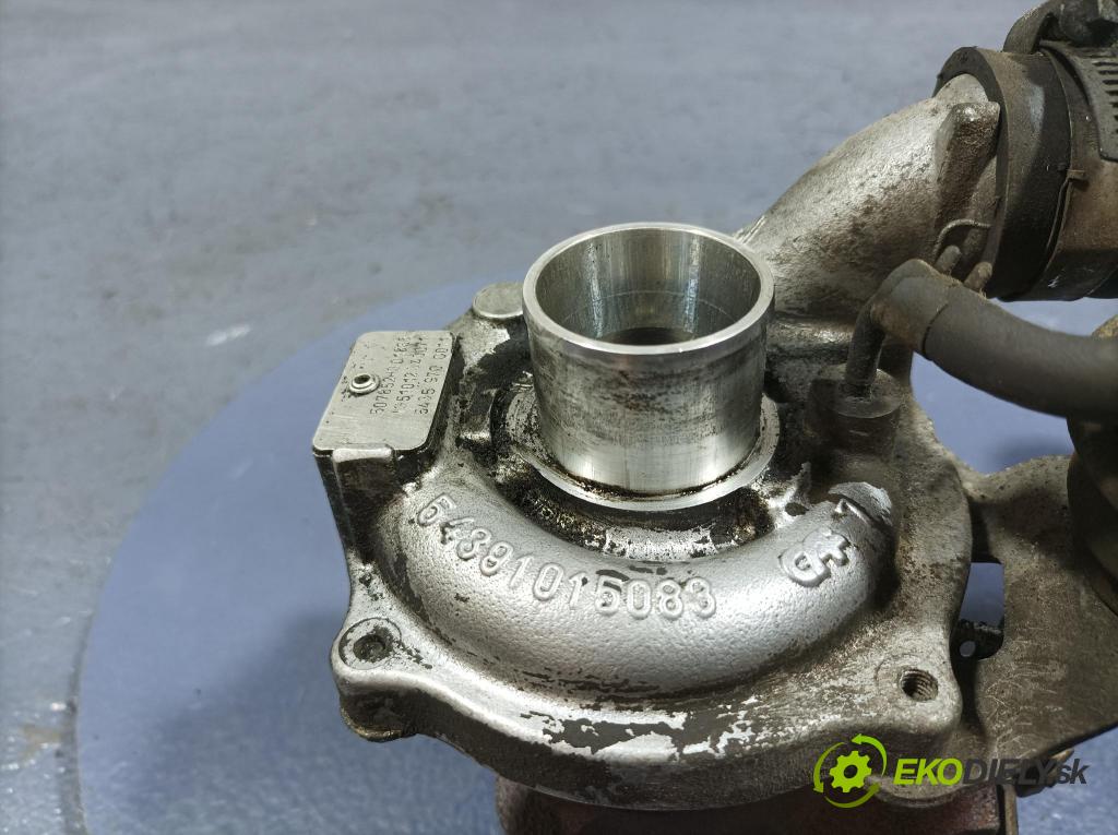 Renault Modus 2006 (Turbo-kompresor:): 507852H301868