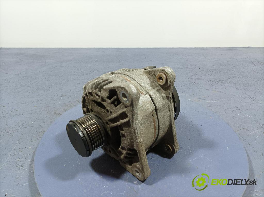 Renault Modus 2006 Alternator 8200390675