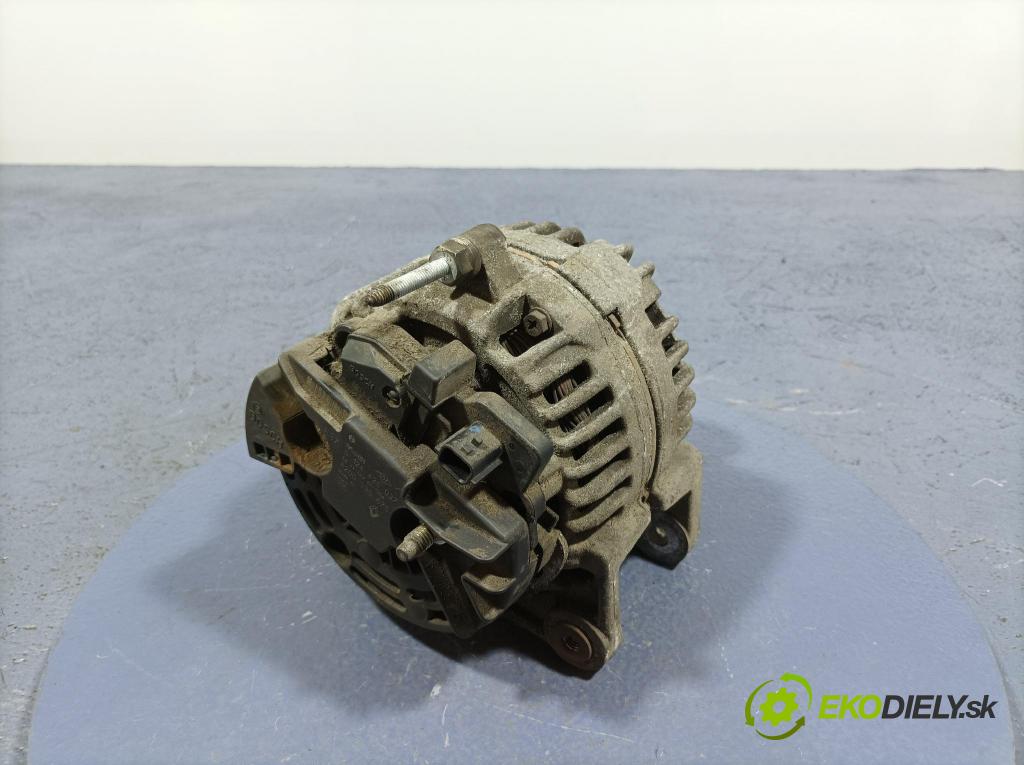 Renault Modus 2006 Alternator 8200390675