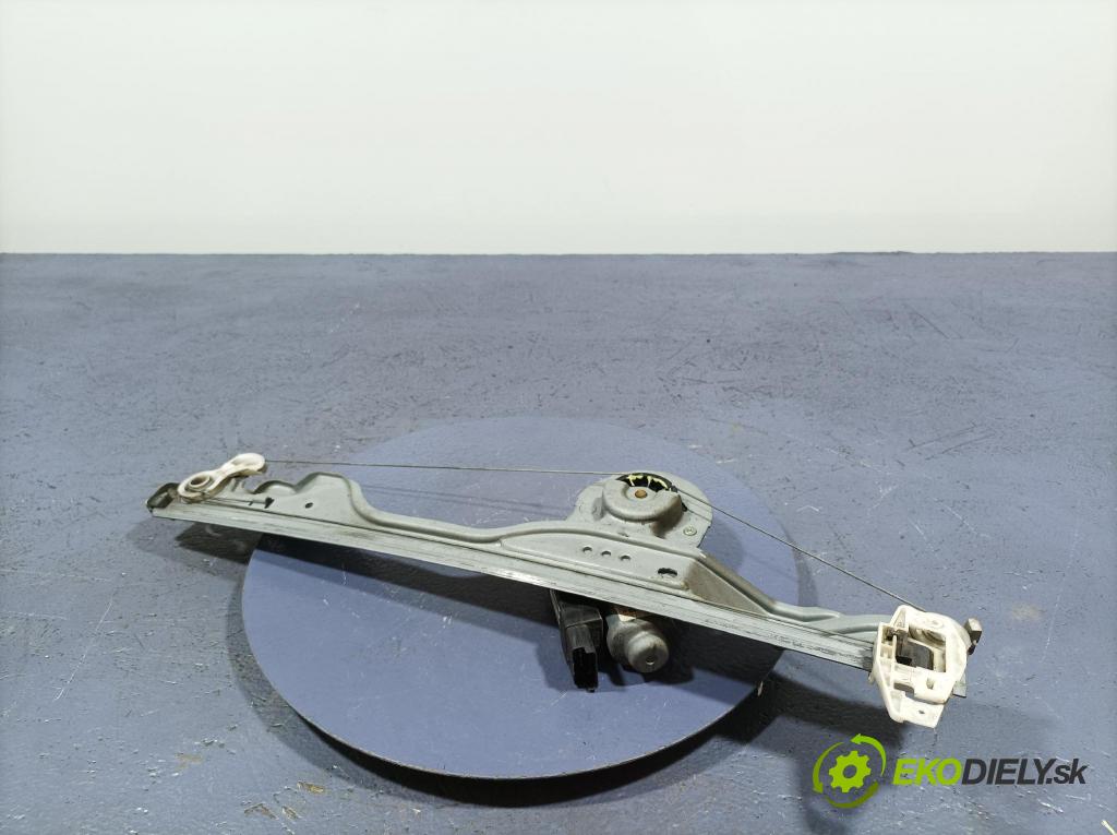 Renault Modus 2006 mechanismus stahování Sklenka: před Levý: 118241