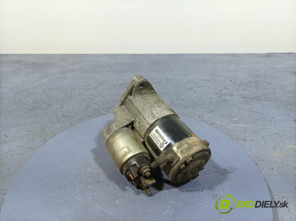 Renault Modus 2006 startér: 8200306595