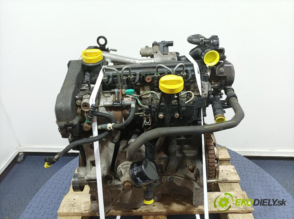 Renault Modus 2006 motor Diesel K9KM768