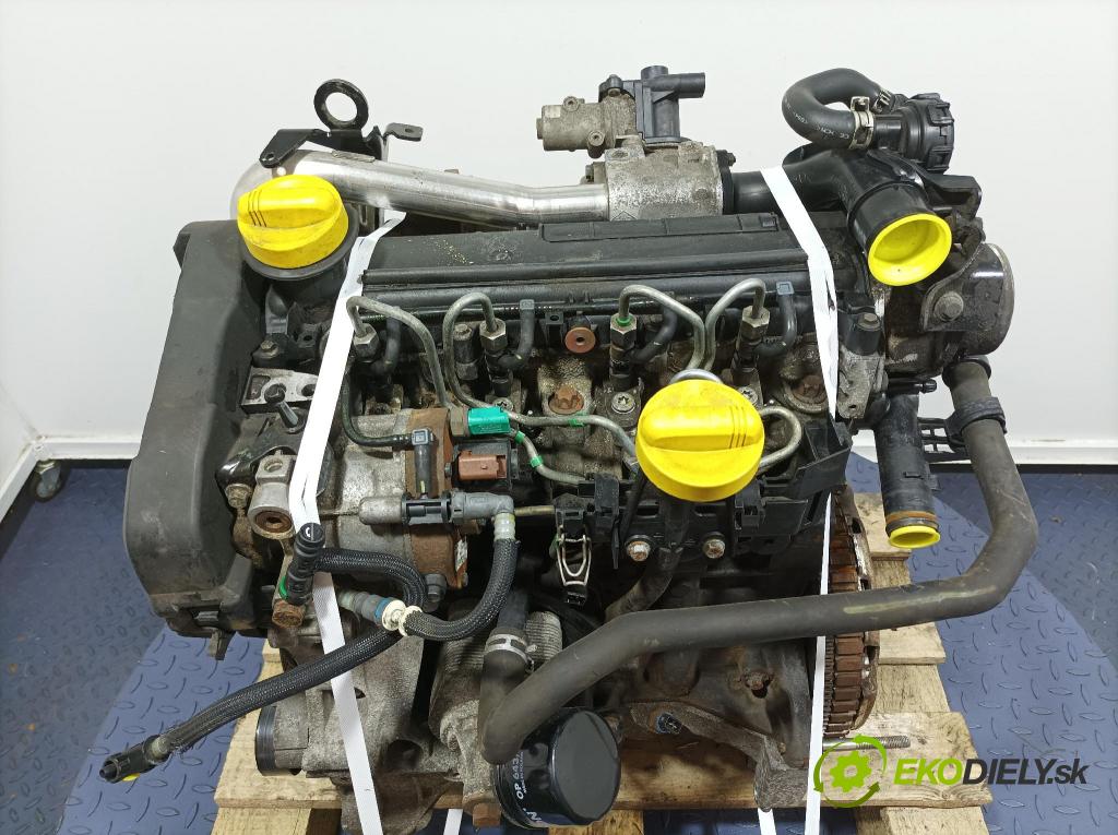 Renault Modus 2006 motor Diesel K9KM768