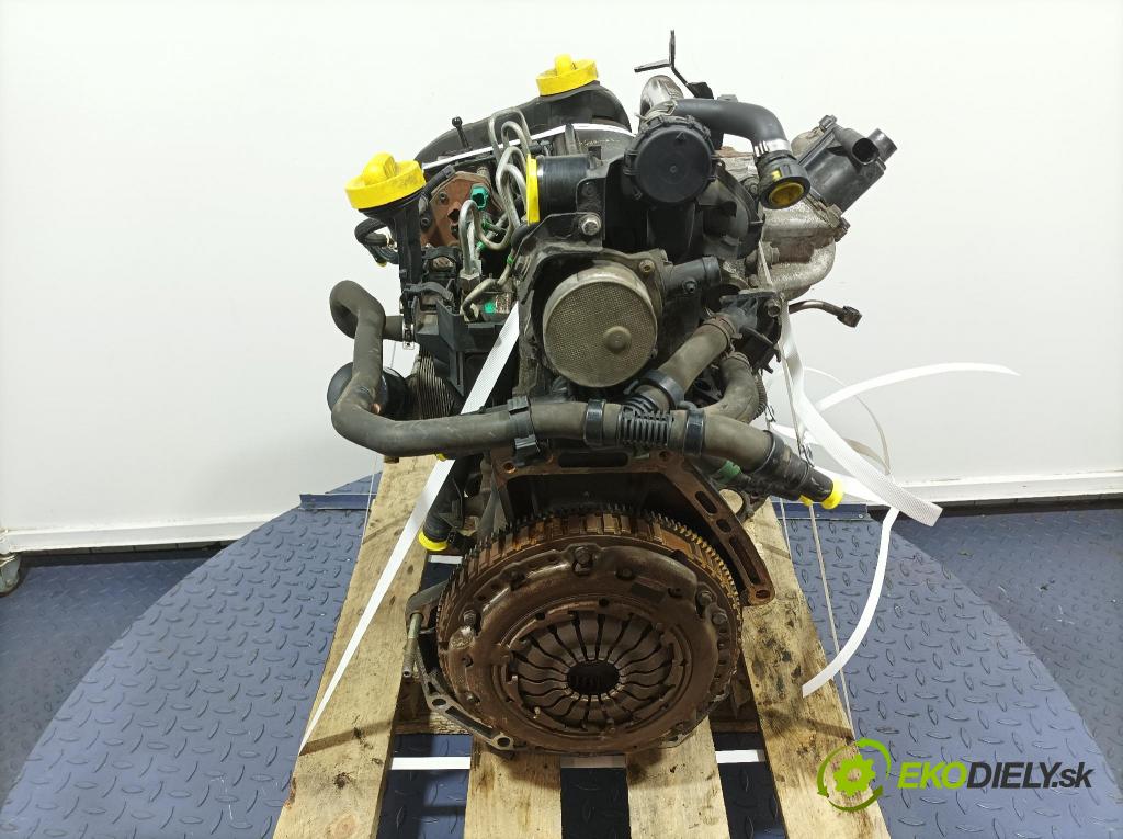 Renault Modus 2006 motor Diesel K9KM768