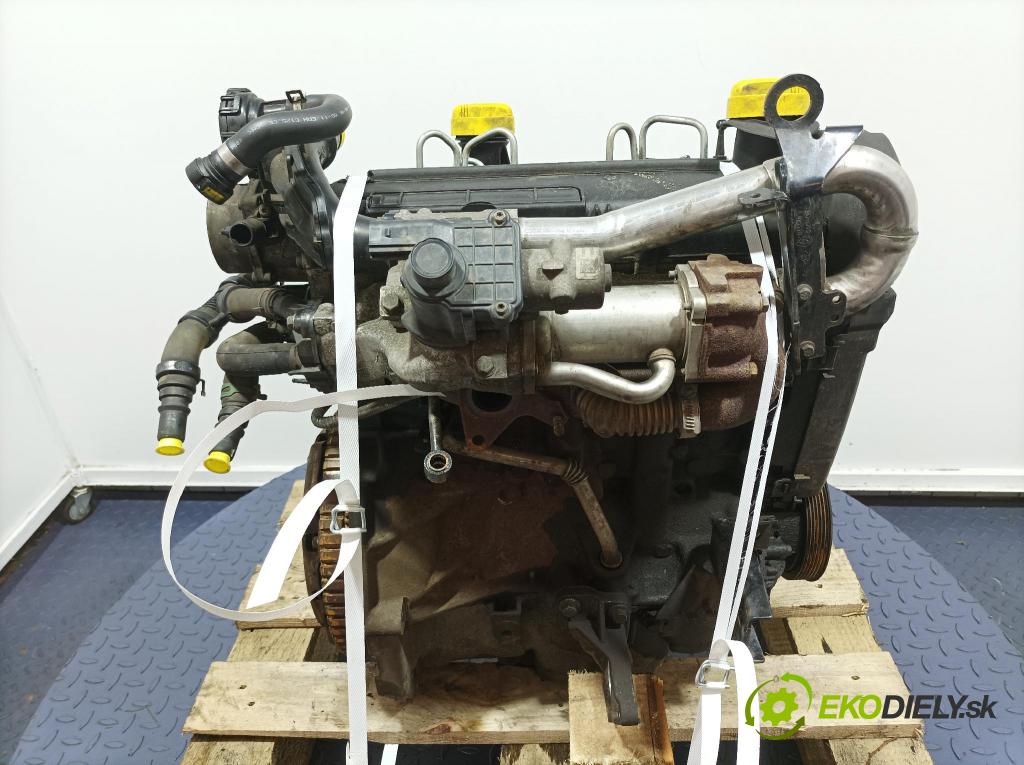 Renault Modus 2006 motor Diesel K9KM768