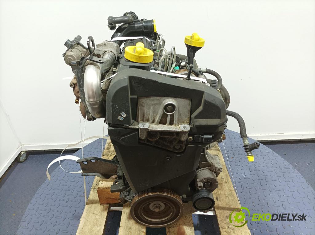 Renault Modus 2006 motor Diesel K9KM768