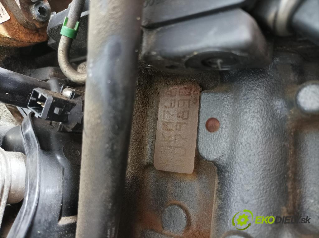 Renault Modus 2006 motor Diesel K9KM768
