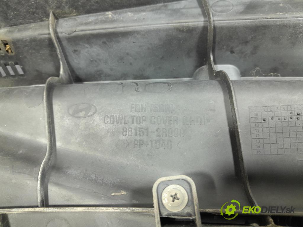 Hyundai I30 2009 torpédo 86151-2R000