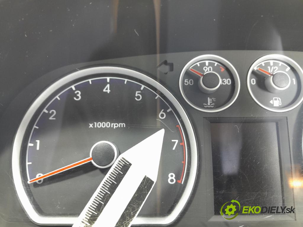 Hyundai I30 2009 Přístrojová deska 94003-2R030