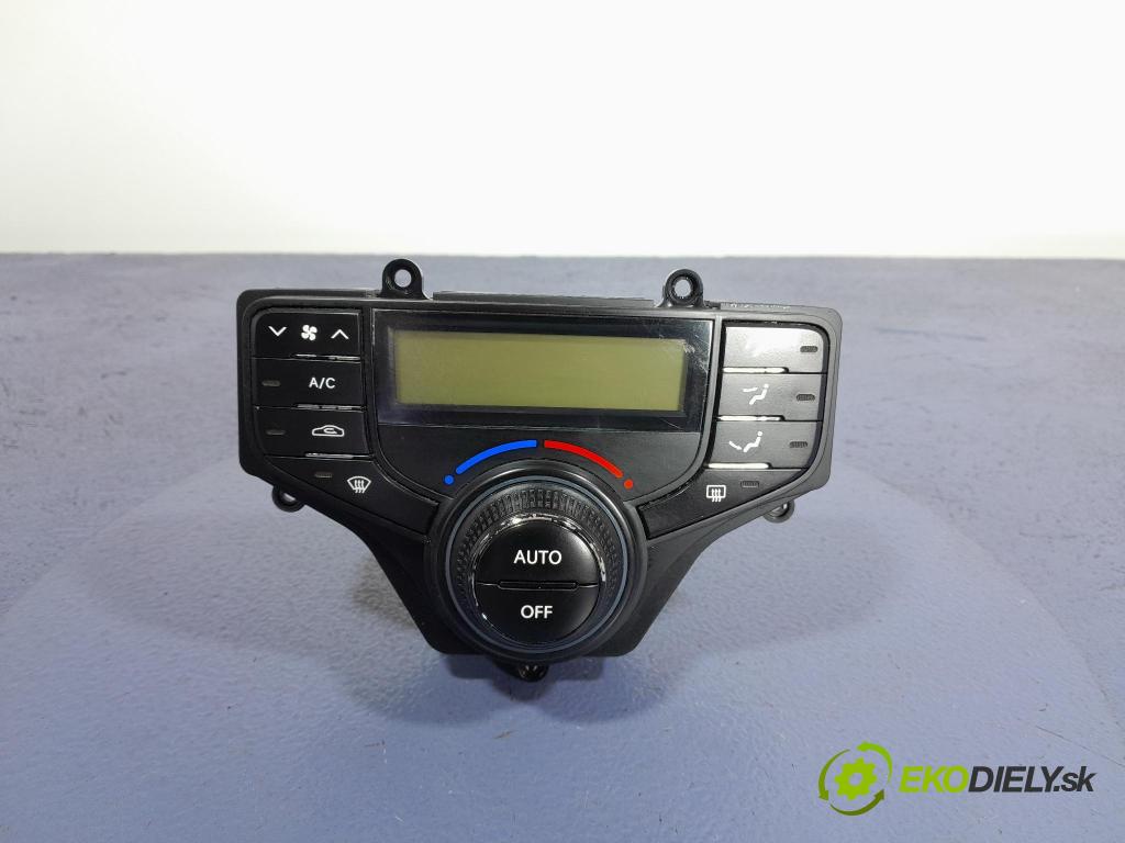 Hyundai I30 2009 prepínač Klimatizácia: Prúd vzduchu: 97250-2R600