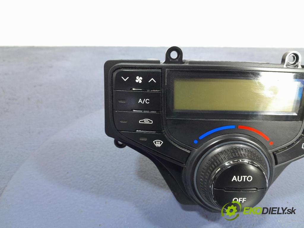 Hyundai I30 2009 prepínač Klimatizácia: Prúd vzduchu: 97250-2R600
