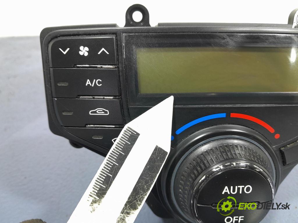 Hyundai I30 2009 prepínač Klimatizácia: Prúd vzduchu: 97250-2R600