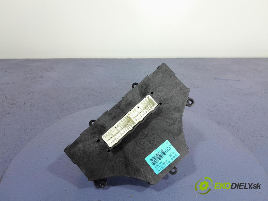 Hyundai I30 2009 prepínač Klimatizácia: Prúd vzduchu: 97250-2R600