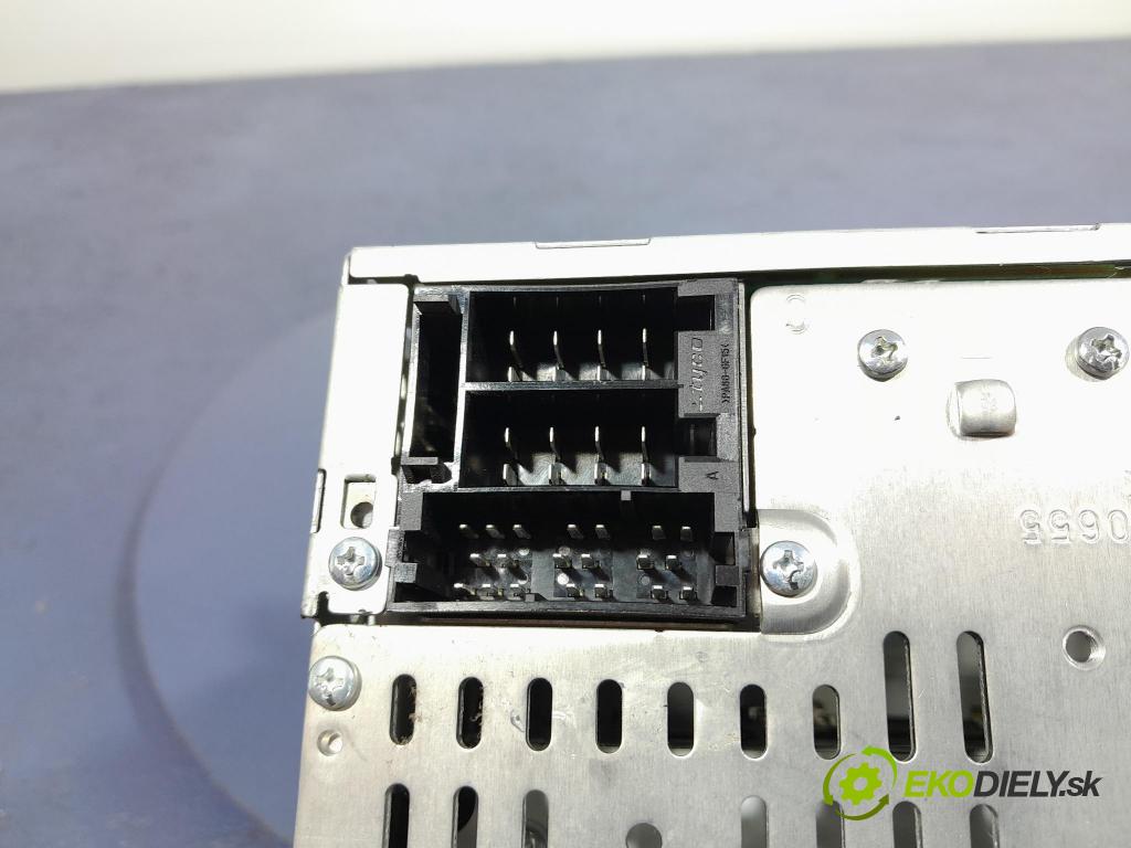 Hyundai I30 2009 Radio I Navigace: 96160-2L200