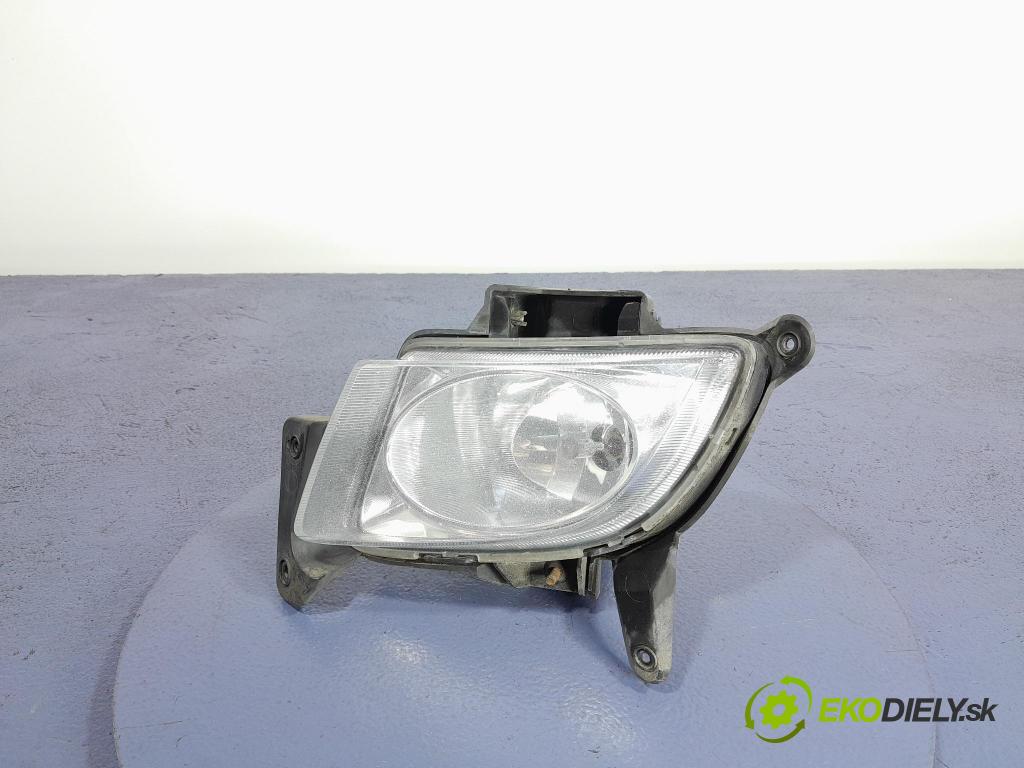 Hyundai I30 2009 Halogen Levý: