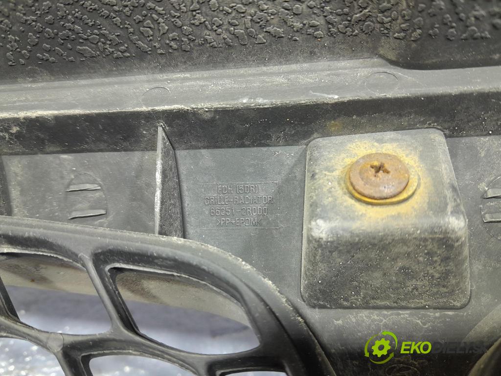 Hyundai I30 2009 mřížka / Gril: 86351-2R000