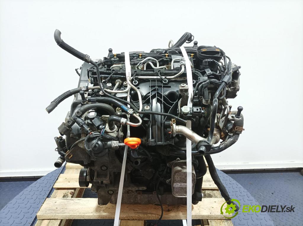 Vw Passat 2011 motor Diesel CFF