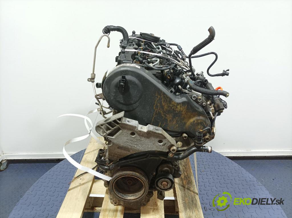 Vw Passat 2011 motor Diesel CFF