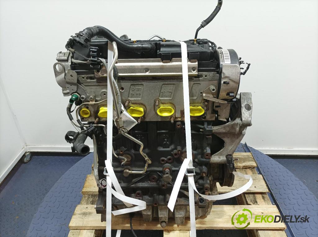Vw Passat 2011 motor Diesel CFF